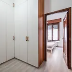 Boho Chic Retreat In Porta Romana 아파트