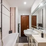 아파트 Boho Chic Retreat In Porta Romana 밀라노