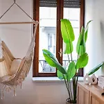아파트 Boho Chic Retreat In Porta Romana *