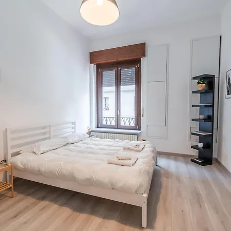Boho Chic Retreat In Porta Romana 밀라노