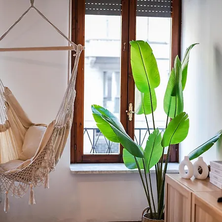 Lejlighed Boho Chic Retreat In Porta Romana *