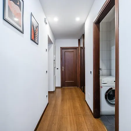아파트 Boho Chic Retreat In Porta Romana 밀라노