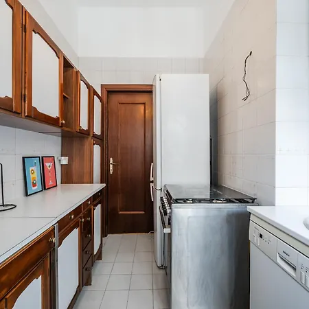 Boho Chic Retreat In Porta Romana Lejlighed Milano
