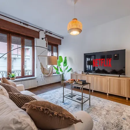 Lejlighed Boho Chic Retreat In Porta Romana Milano